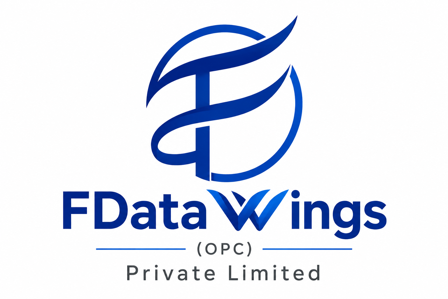 FDataWings Logo